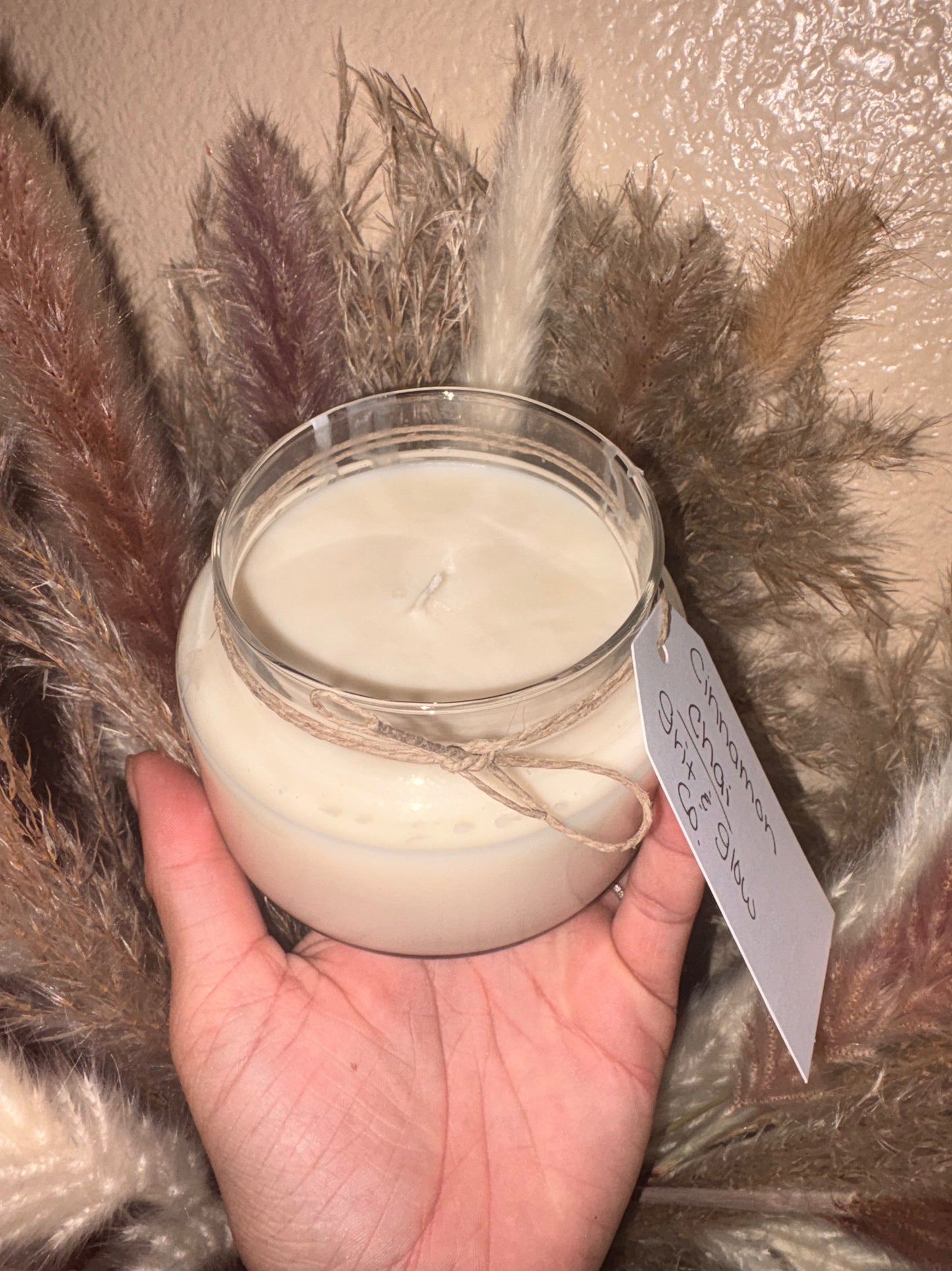 cinnamon chai  . 8 ounce