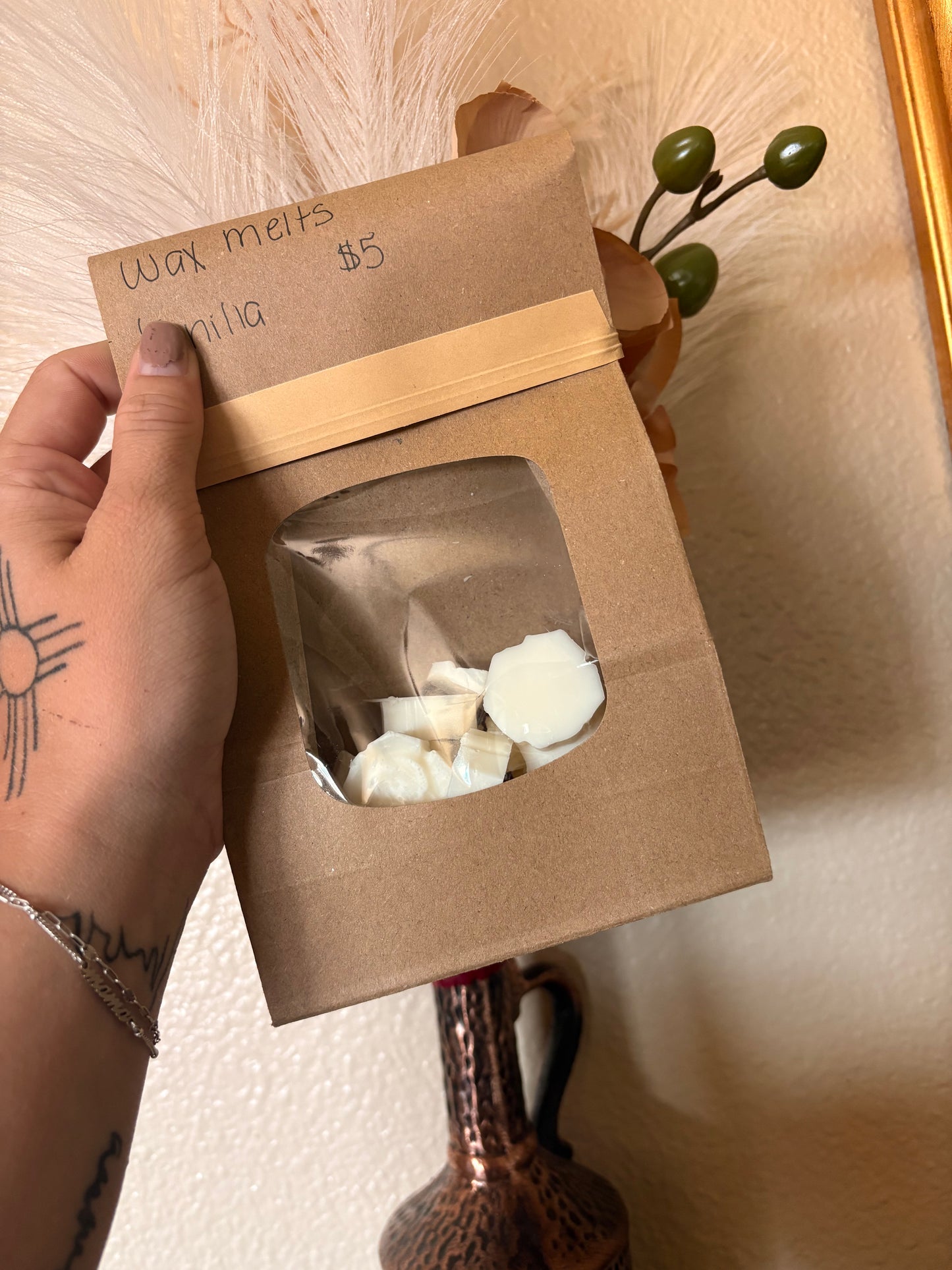 wax melts