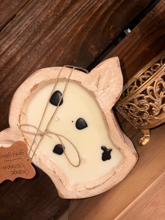 orange blossom 🌸